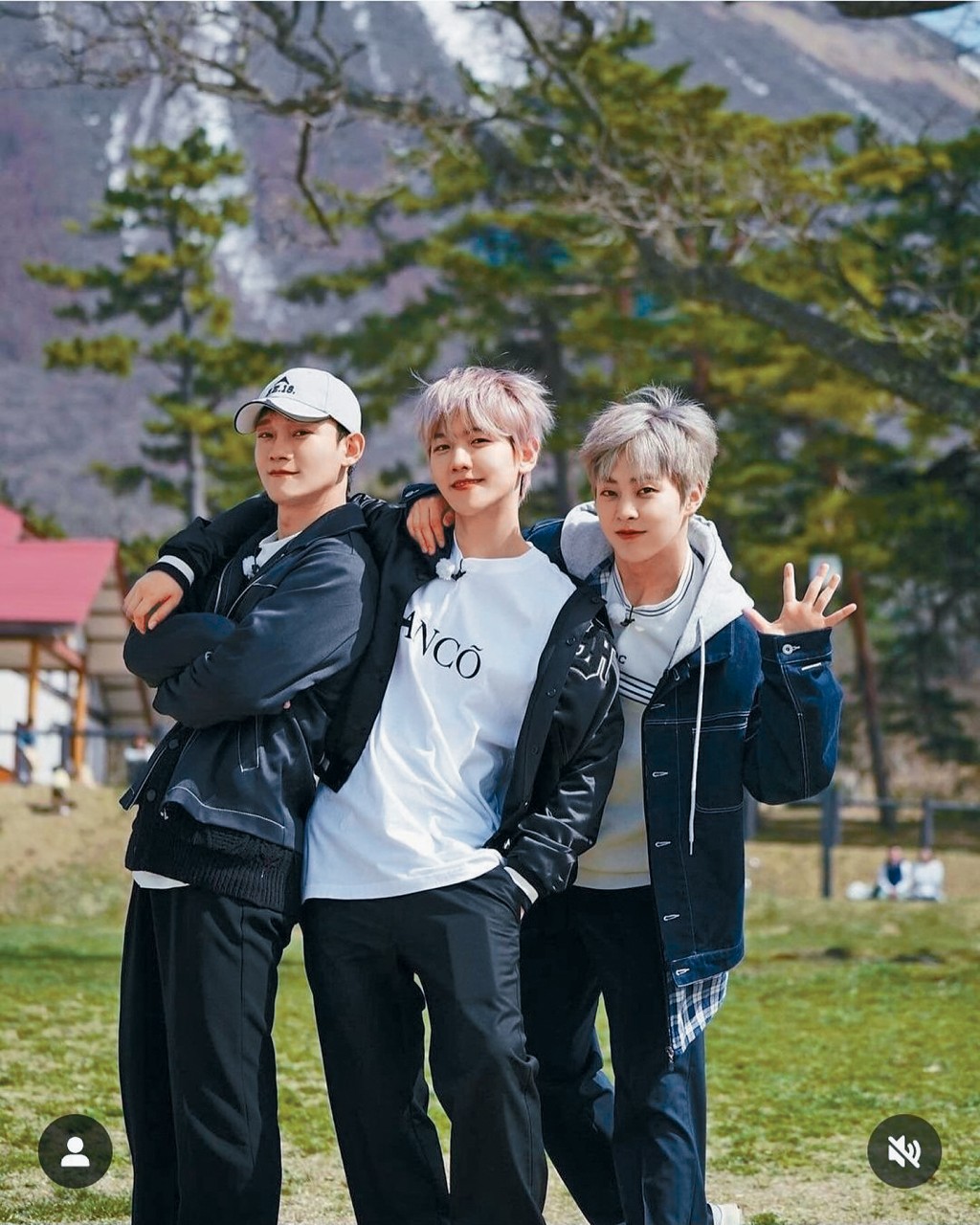 EXO小分隊CBX由(左起)Chen、伯賢及Xiumin組成,去年他們炮轟被SM娛樂逼簽奴隸合約,昨日再斥SM未有履行協議。