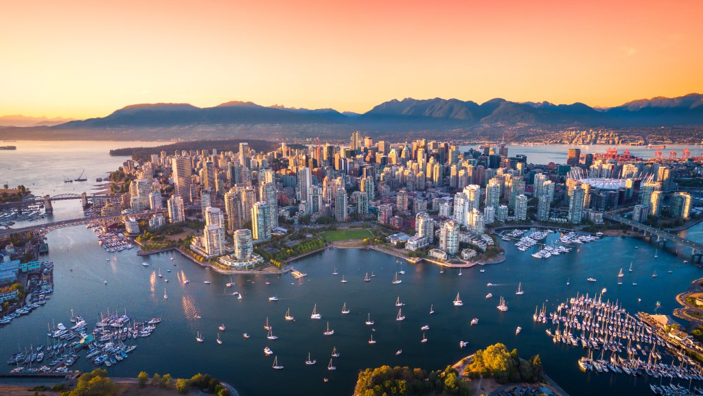 温哥华仍然是加拿大租金最贵的城市。