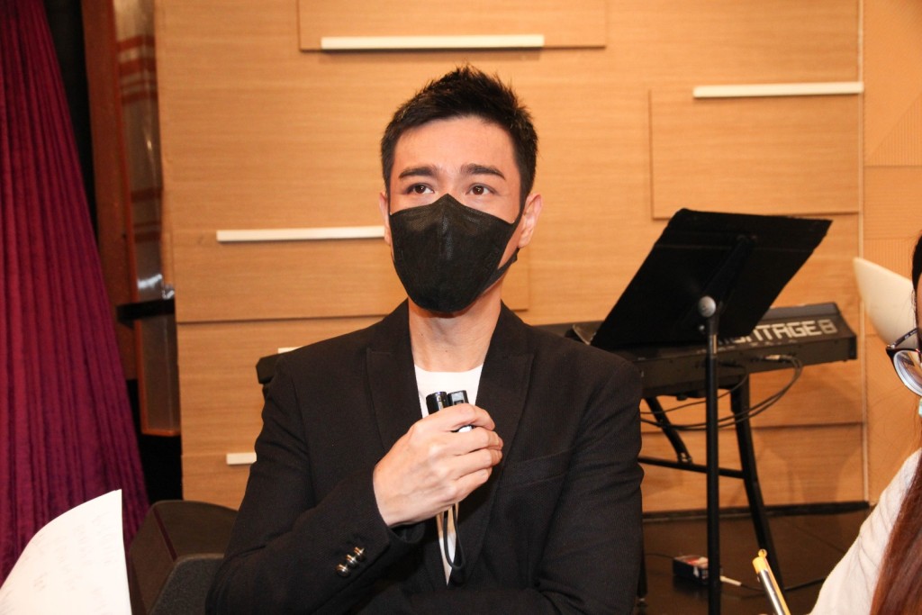 李忠希是Gary的表弟。
