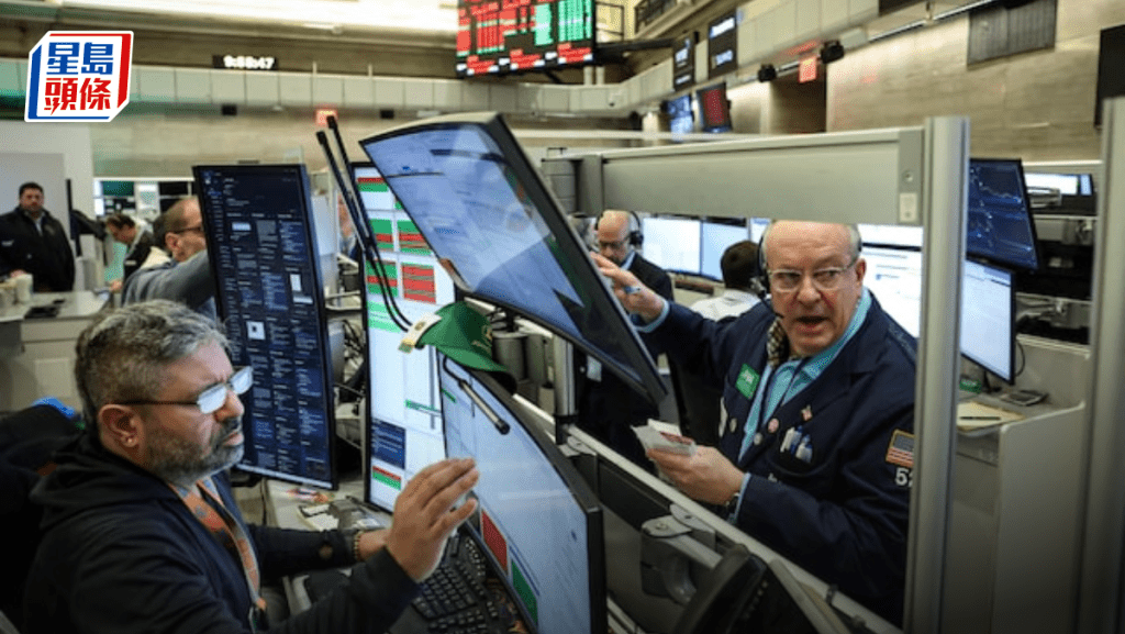 石油危機再升溫 道指早段跌600點 銀行股下挫 專家：私募信貸市場壓力漸增