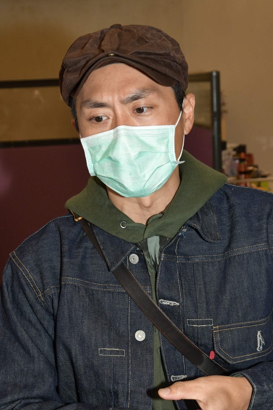 森美直言感到有少少失望。