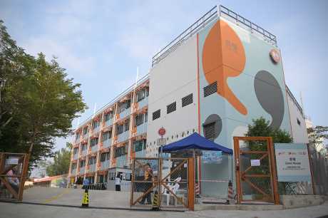 「善樓」。資料圖片