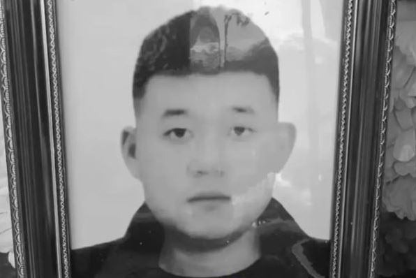 楊林遺下兩名孩子，最大僅5歲。抖音