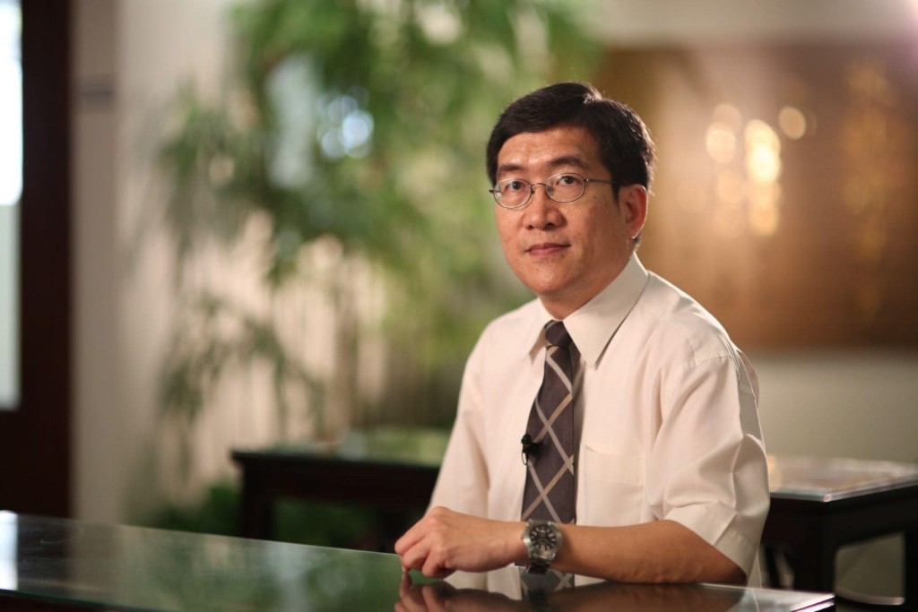 阿Mo李啟言父親李盛林牧師於今年4月25日離世，享年71歲。