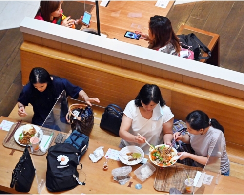 本港累計病例升上11351宗(包括1宗疑似個案)。資料圖片