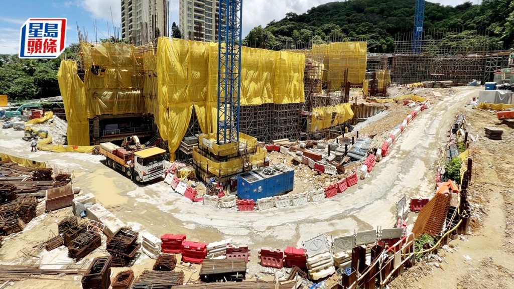 孟家荣称整体工程总量将增至每年约3,000亿元。资料图片