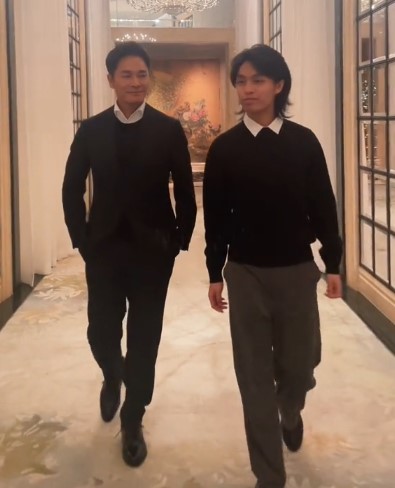 唔少內地網民話，郭令山好似黃子華。