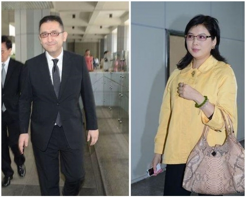 陳復生與何東舜銘曾就贍養費興訟。資料圖片