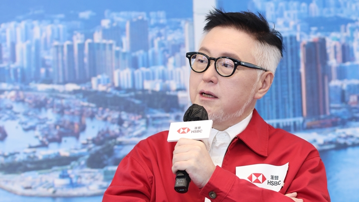 谷德昭投資理念似買沙嗲「咩都有啲」 受奧斯卡啟發當自己新入行咁創作