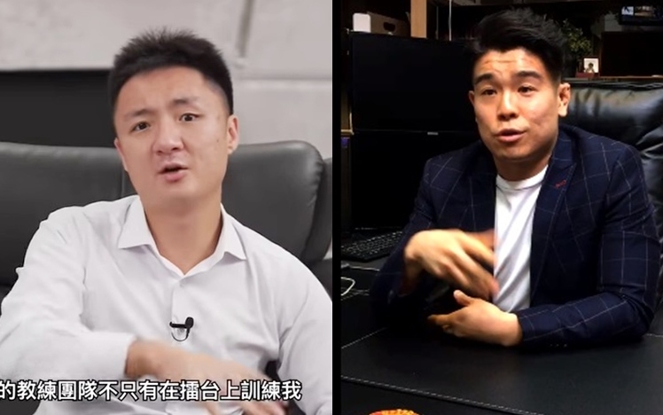 「鍾李拳賽」9月底限期快到,雙方持續口水戰。