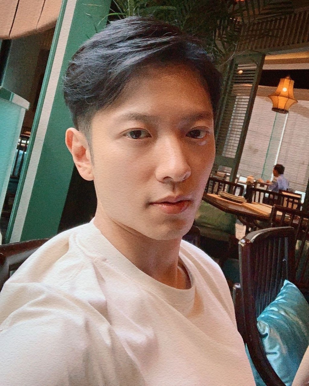 高鈞賢。