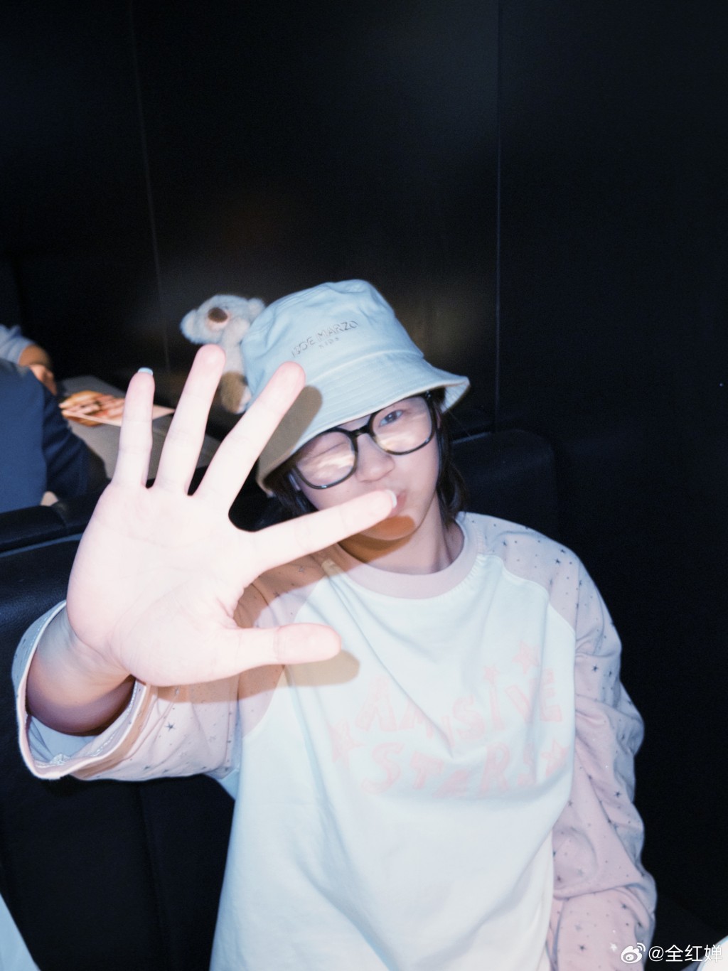 全紅嬋受傷患困擾，今年上半年停賽。微博  