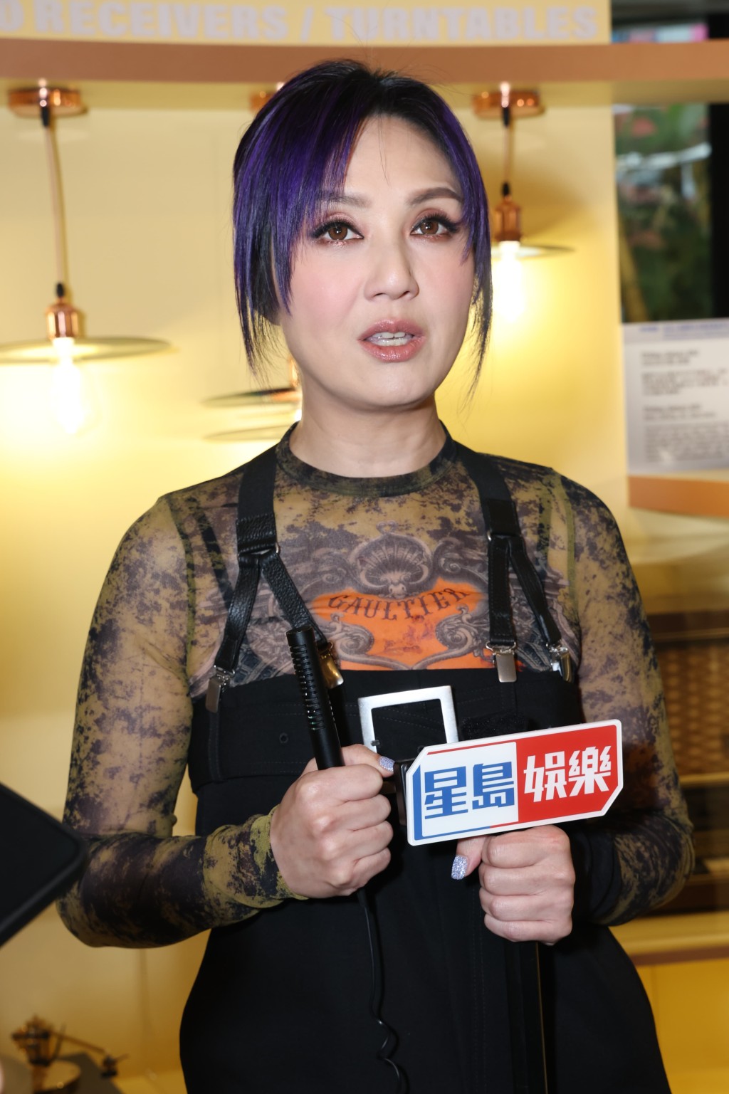 楊千嬅冀兒子Torres專心讀書,遲啲先諗入娛樂圈。 楊千嬅冀兒子Torres專心讀書,遲啲先諗入娛樂圈。