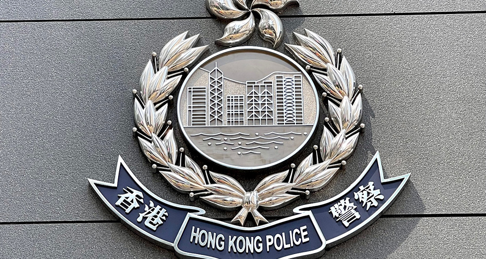 警方在大嶼山拘捕一名涉嫌酒駕、藥駕和無牌駕駛的男子。(資料圖片)