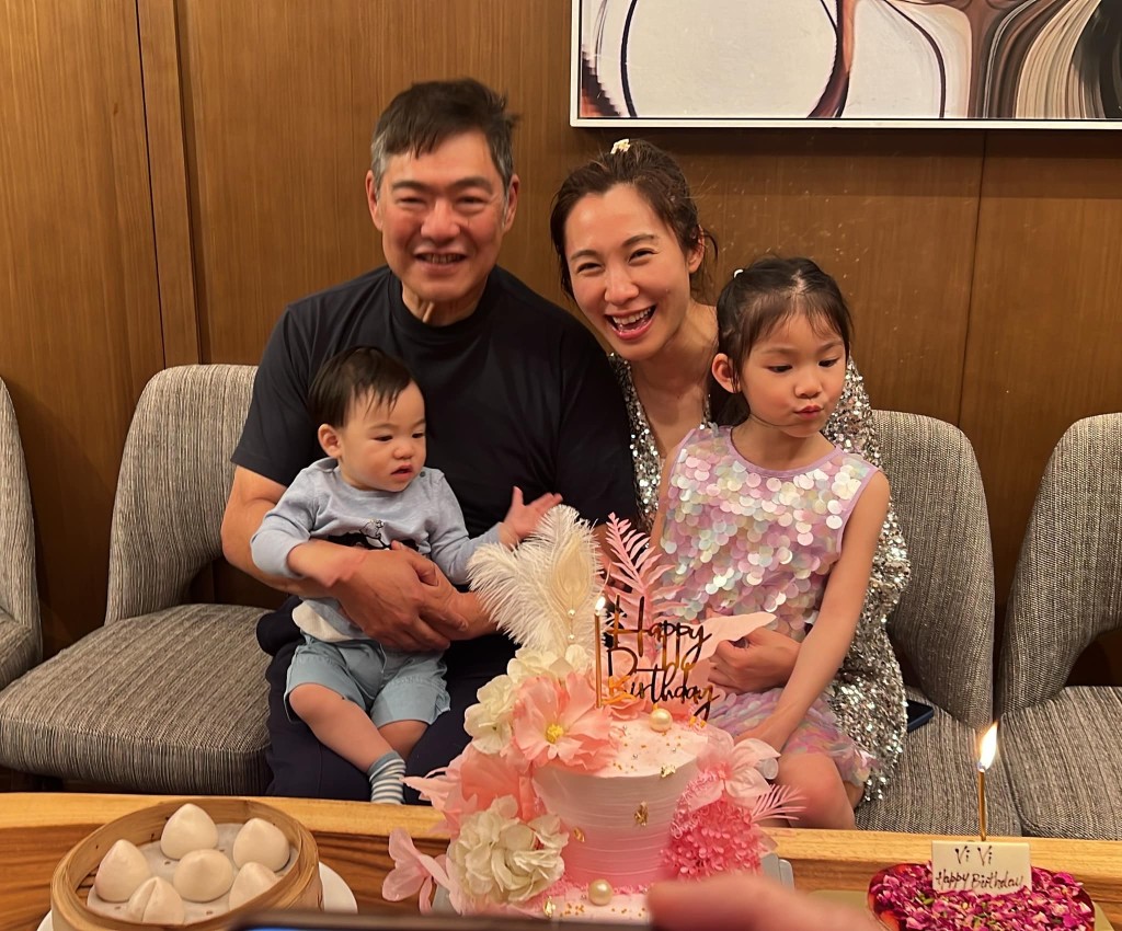 昨日（26日）是李美慧37歲生日，雖然她升呢豪門少奶奶，但一直貫徹低調貼地作風，即使生日也未有大肆慶祝。