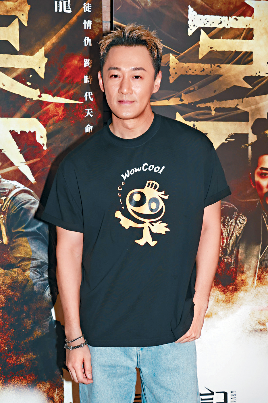 林峯認為TVB應該有自己的考量。