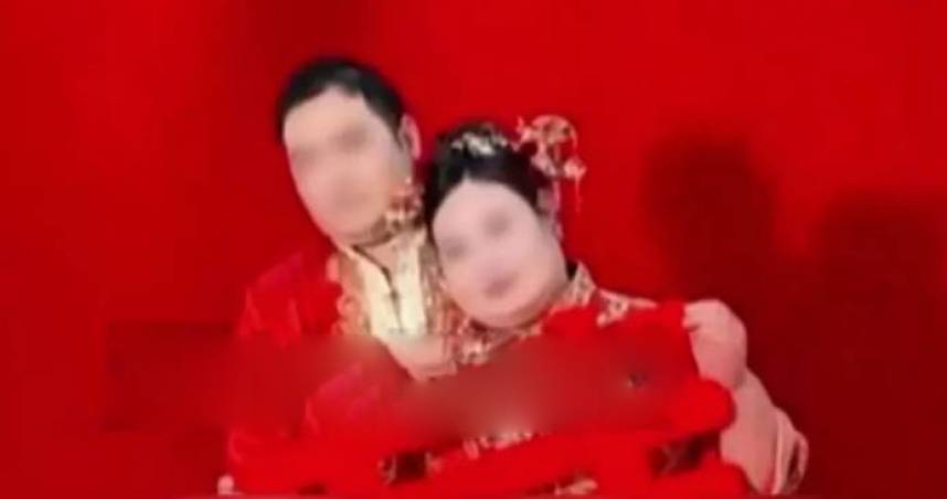 河南焦作鄭女士近日稱兒媳婦婚後大幅減重,卻開始嫌棄兒子。河南電視台 河南焦作鄭女士近日稱兒媳婦婚後大幅減重,卻開始嫌棄兒子。河南電視台