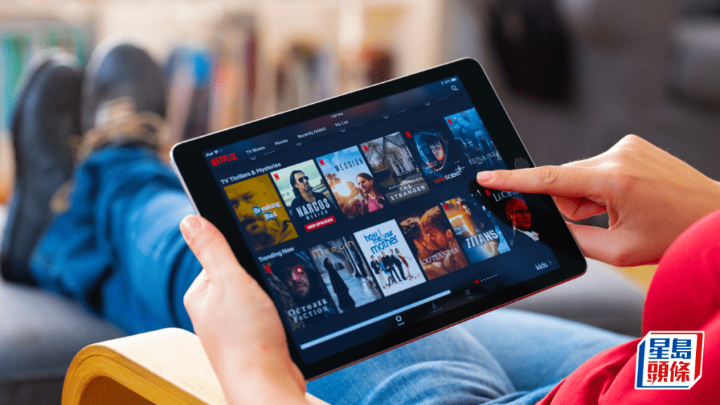 Netflix首用生成式AI製作影集 製作速度快10倍 有效降特效成本