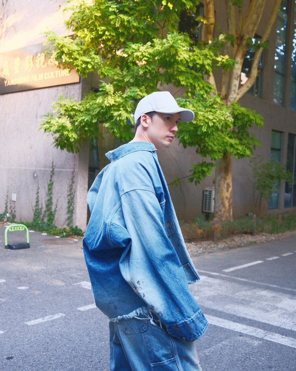 關智斌好識打扮。