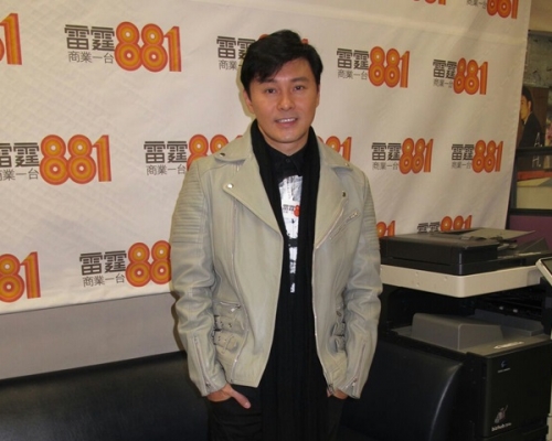 曹永廉樂於留在無線吸取更多經驗。