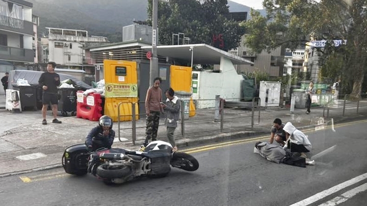 fb馬路的事 (即時交通資訊台)圖片