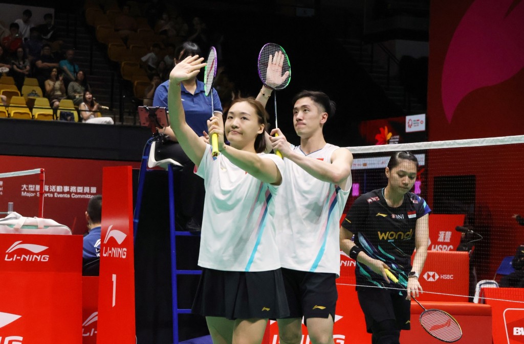 羽毛球等項目運動員會運用「力量平台」及「壓力板」測量跳躍與落地受力。資料圖片