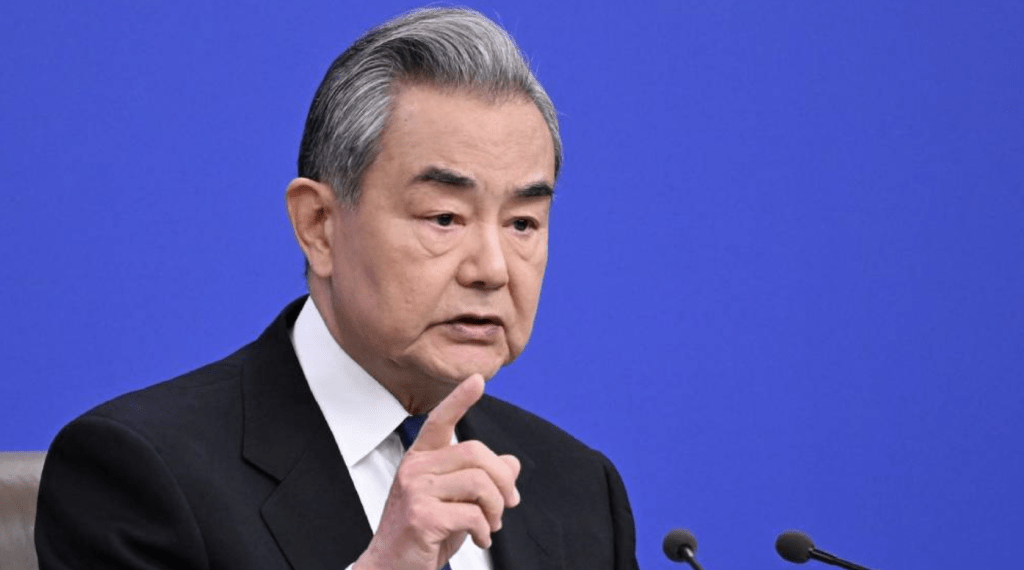 據多份外媒報道,中國在是次談判中扮演了定海神針的角色。 據多份外媒報道,中國在是次談判中扮演了定海神針的角色。