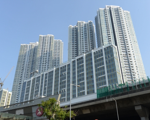分支家庭客入市匯璽  斥950萬購1房