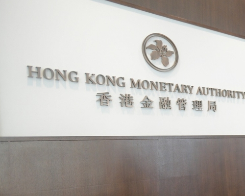 本港外匯儲備跌至4,913億美元。資料圖片