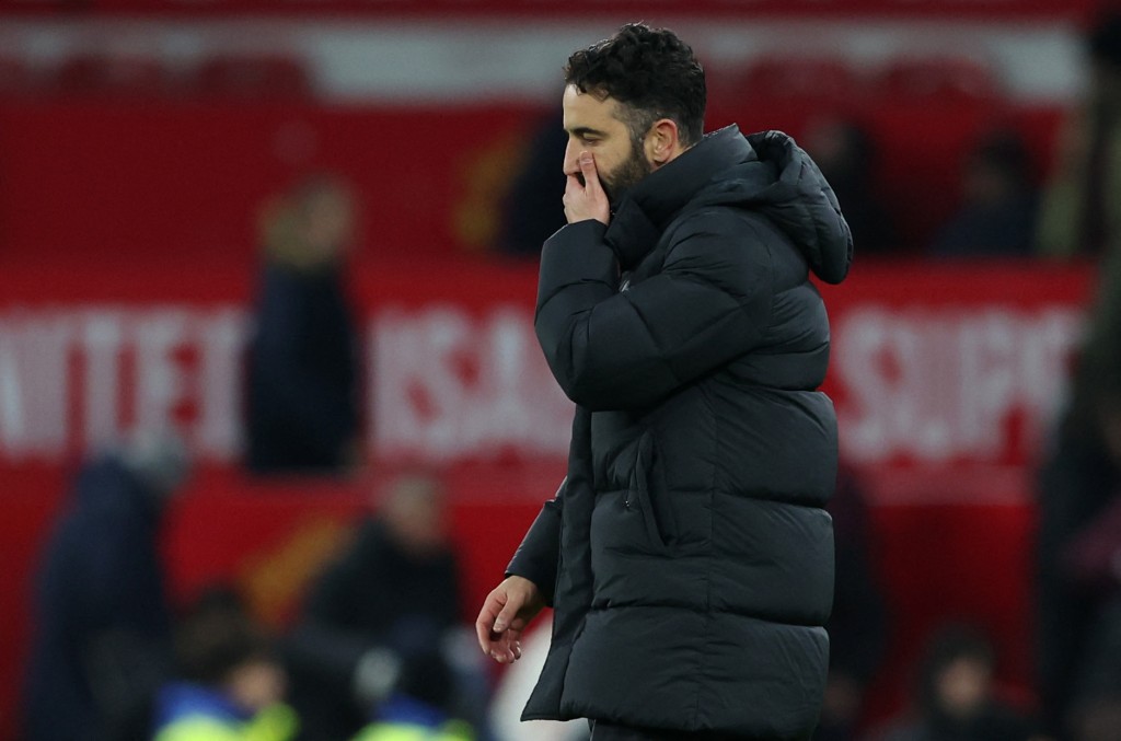 艾摩廉承認球隊在入波後失控。路透社