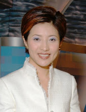 張宏艷曾在電視台任職主播多年。網上圖片