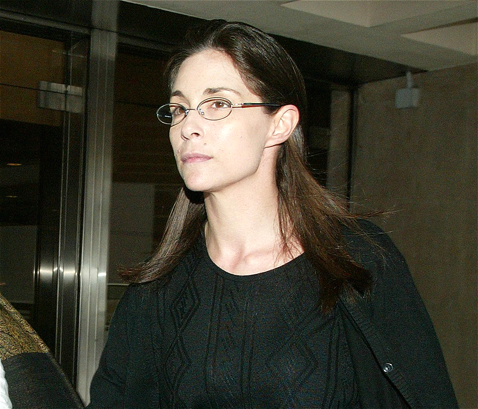 美林高層被謀殺案被告Nancy Ann Kissel。資料圖片