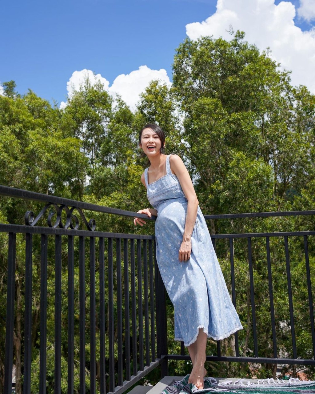 點解可以咁瘦。