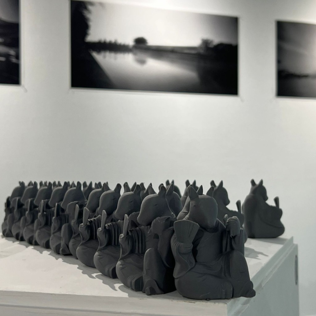 余加希個展《日常迴響:於確定與不確定之間》 余加希個展《日常迴響:於確定與不確定之間》