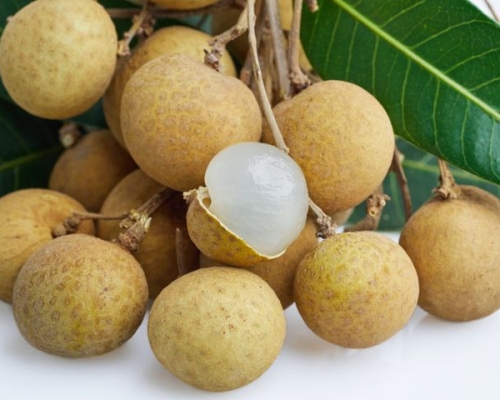 有龙眼样本被检出二氧化硫超标。示意图