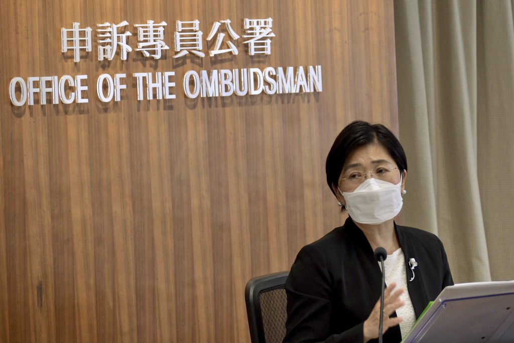 申訴專員趙慧賢早於七月份，已宣布展開主動調查，審研太平紳士巡視計畫下法定巡視的運作安排。資料圖片
