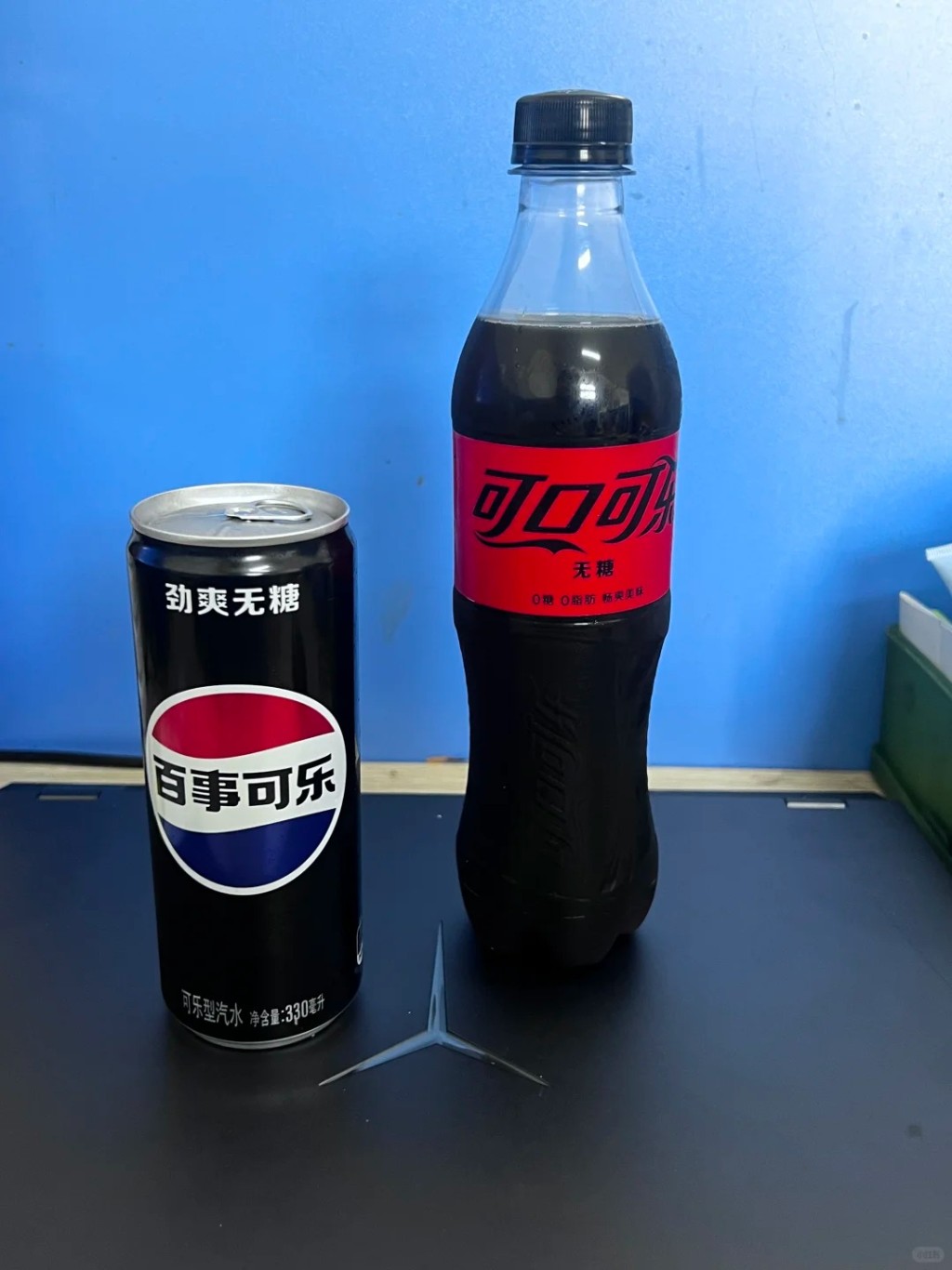 選擇無糖飲料時要了解是否加入了人工甜味劑。小紅書