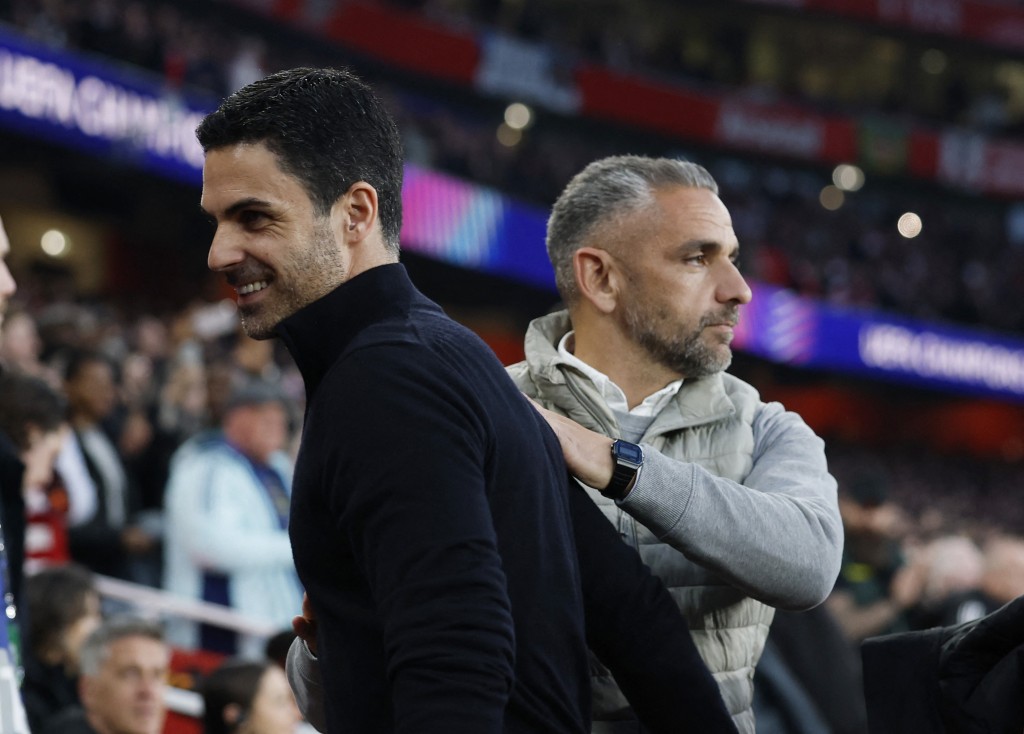 阿迪达做到连功勋教头云加都未能做到的“成就”。路透社