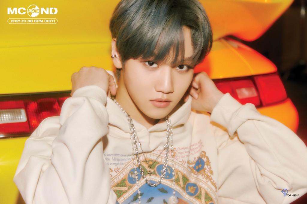 成員旼宰（MINJAE）