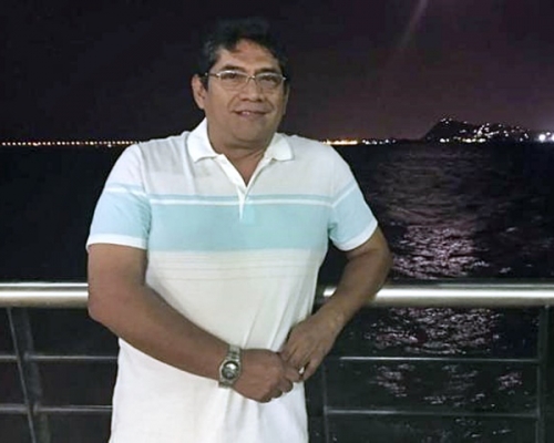 Flavio Ramos日前,不過遺體卻遭院方遺失。網圖