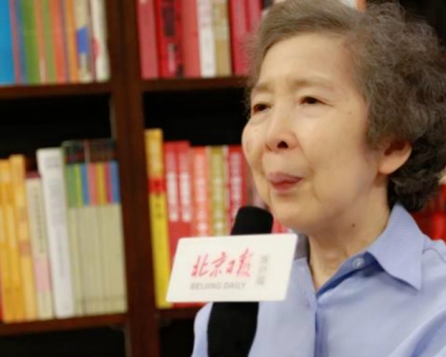 伍淑清指很多商界都不敢發聲反對示威。網上圖片