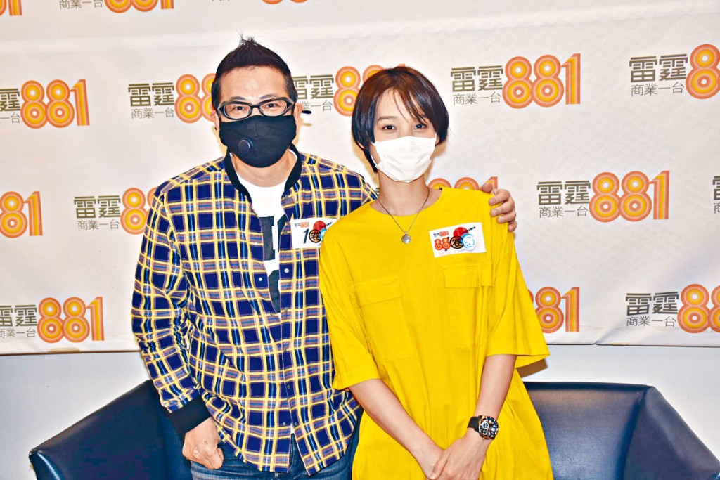 新剧《打天下》收视高，欧锦棠、谈善言表示紧张到失眠。