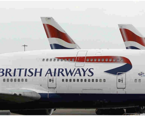 英航機師罷工或延續至聖誕,或會影響30萬旅客。AP