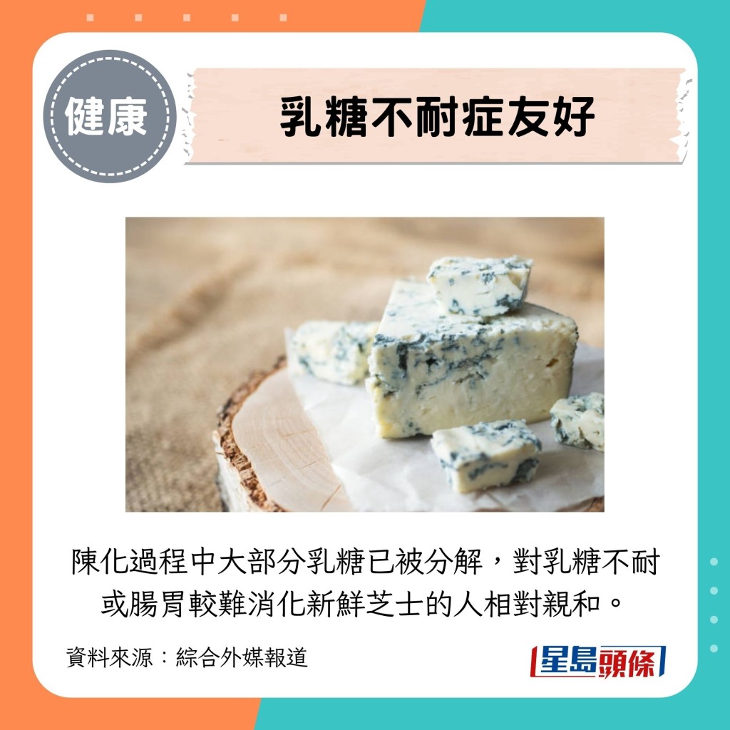乳糖不耐症友好