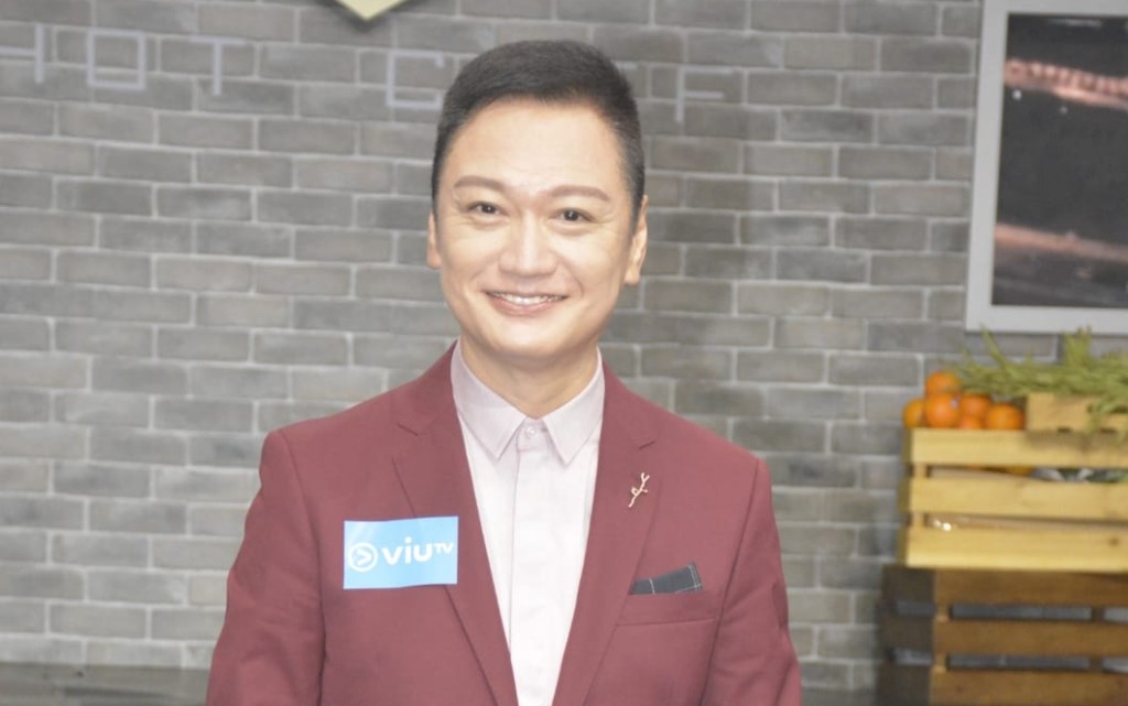 大宇笑言ViuTV製作組喜歡玩驚喜，佢同鴻仔隨時被換。
