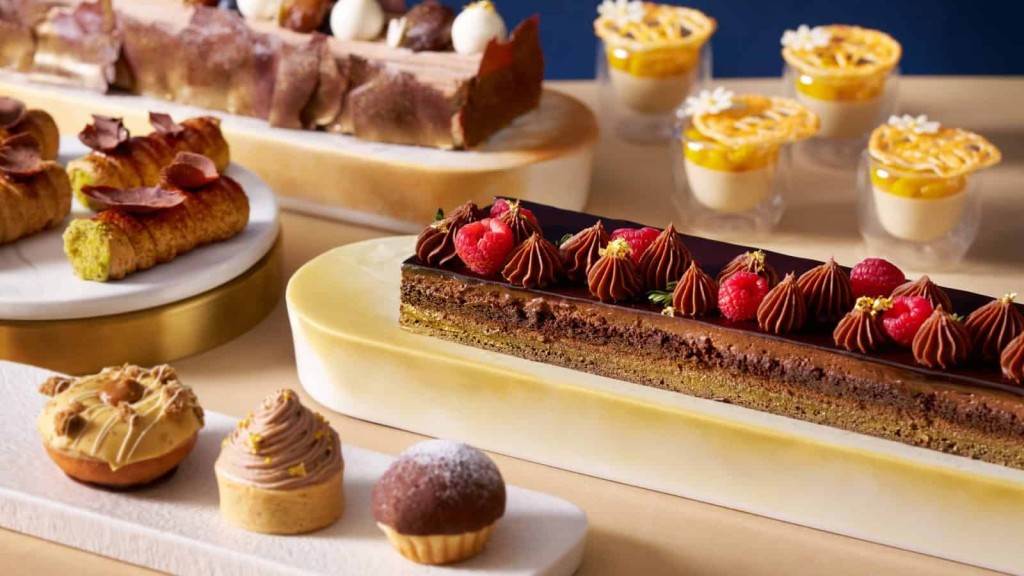 「金秋下午茶自助盛宴」(图片来源:KKday) 「金秋下午茶自助盛宴」(图片来源:KKday)