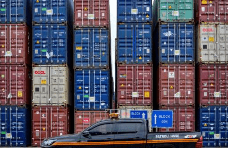 特朗普表示,將對銅進口徵50%關稅。法新社 特朗普表示,將對銅進口徵50%關稅。法新社