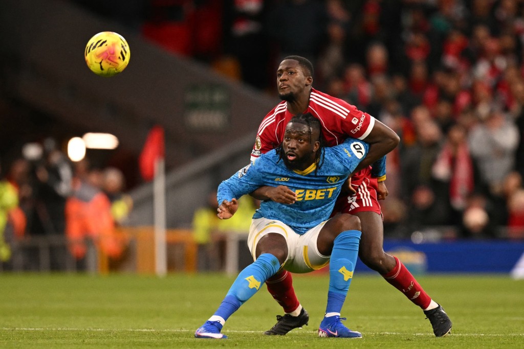 干拿迪與利物浦的合約將於今夏屆滿。法新社 干拿迪與利物浦的合約將於今夏屆滿。法新社