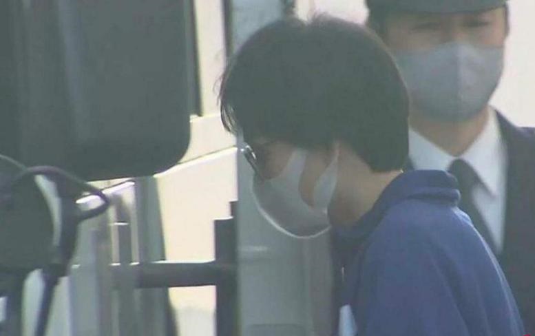 新航空姐涉嫌盜竊及咬傷人在日本被捕。網絡圖片