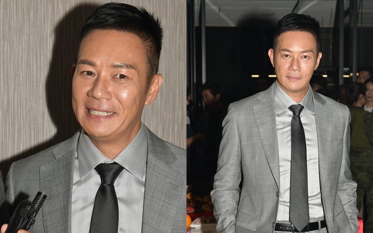 張兆輝認為賺少了不緊要，重要是大家身體健康。